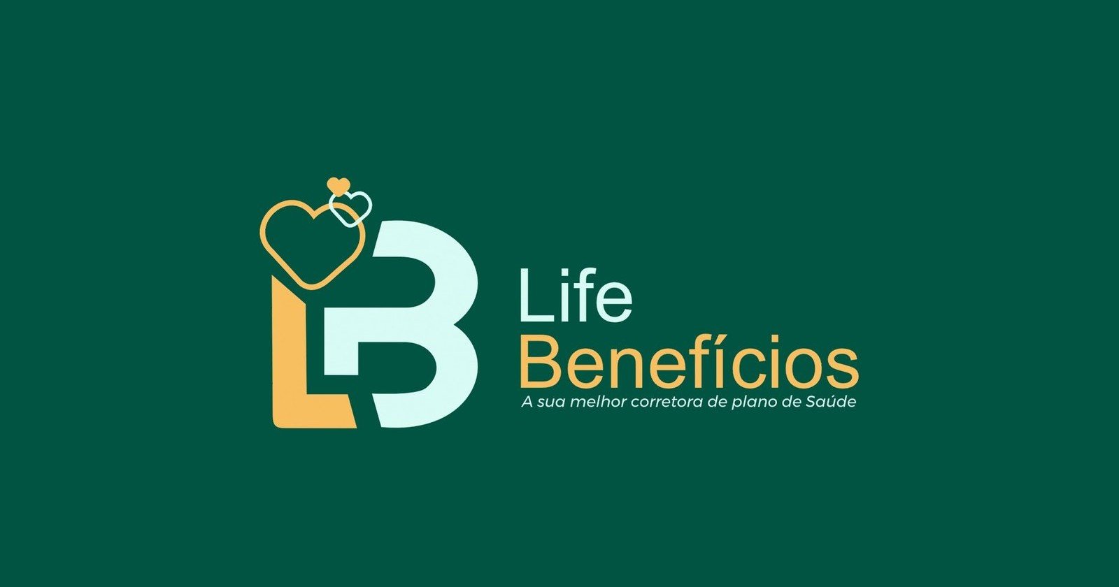 Identidade visual Life Benefícios - Fruto9 Digital