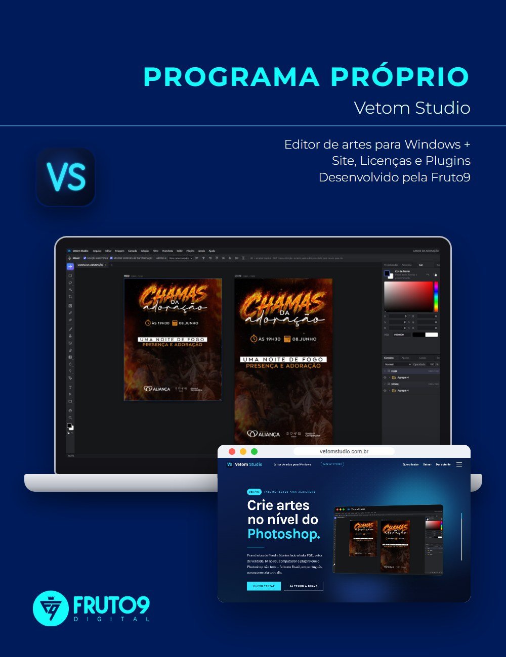 Vetom Studio