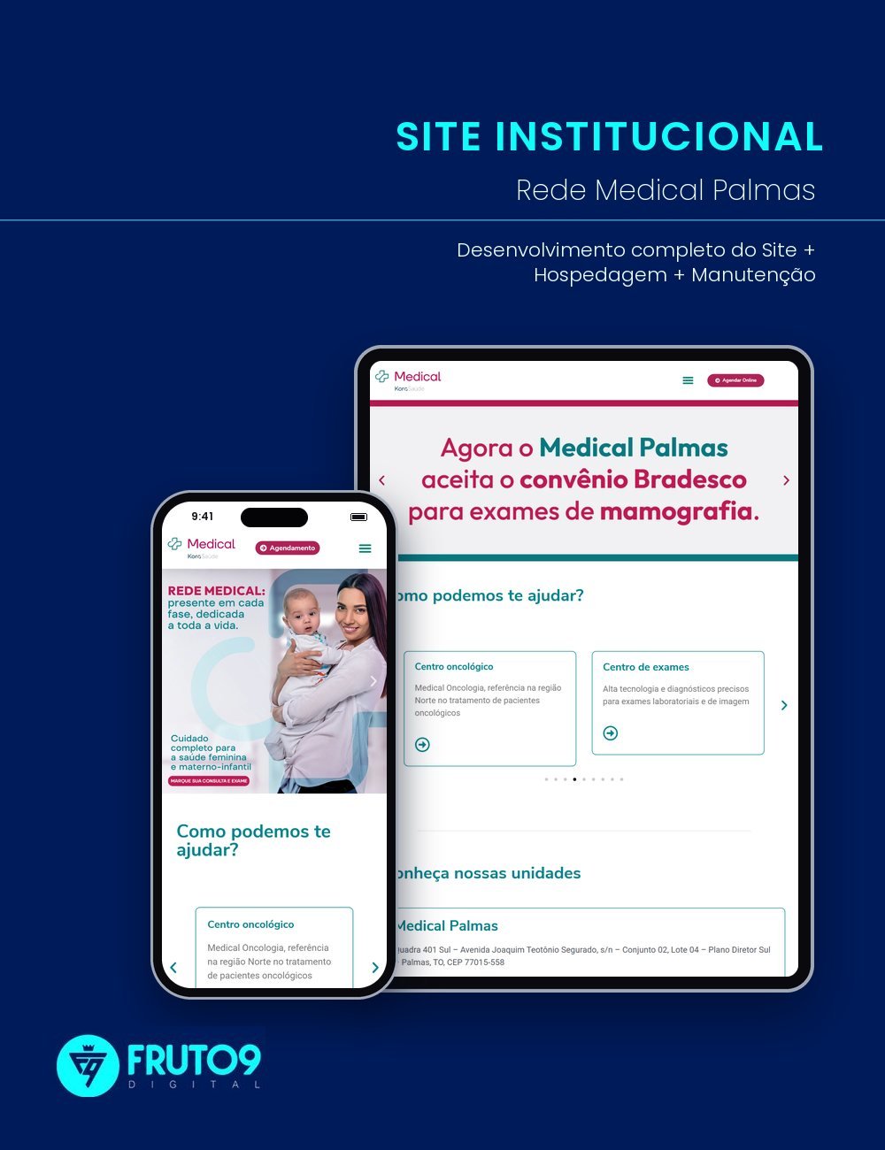 Hospital Palmas Medical